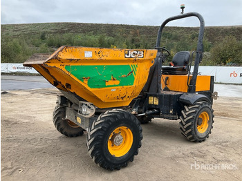 Tombereau JCB