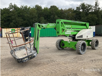 Nacelle articulée NIFTYLIFT