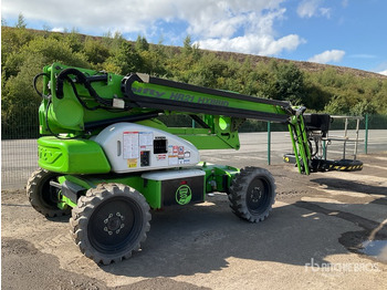 Nacelle articulée 2016 Nifty HR21 4WD Hybrid Articulating Boom Lift: photos 3