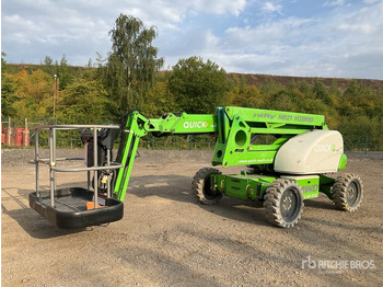 Nacelle articulée NIFTYLIFT