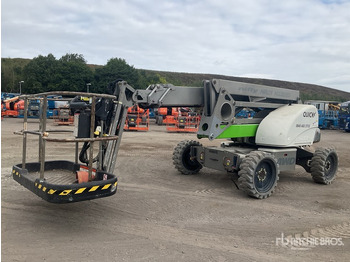 Nacelle articulée NIFTYLIFT