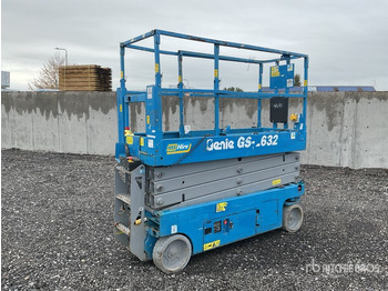 Nacelle ciseaux GENIE