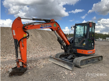 Mini pelle HITACHI ZX55