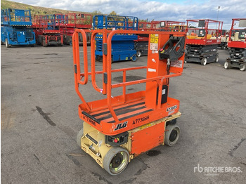Nacelle à mât vertical JLG