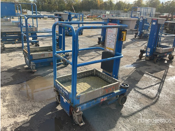 Nacelle à mât vertical