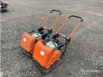 Plaque vibrante BELLE