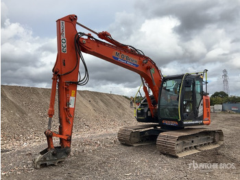 Pelle sur chenille HITACHI ZX135US-6