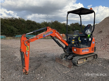 Mini pelle HITACHI ZX19