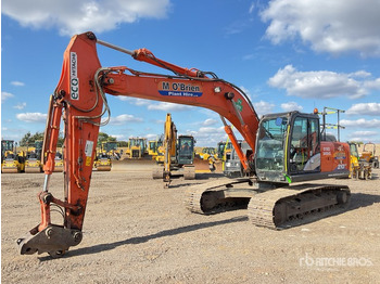 Pelle sur chenille HITACHI ZX210LC-6