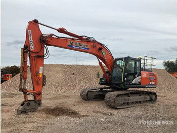 Pelle sur chenille HITACHI ZX210LC-6