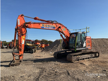 Pelle sur chenille HITACHI ZX225USLC-6