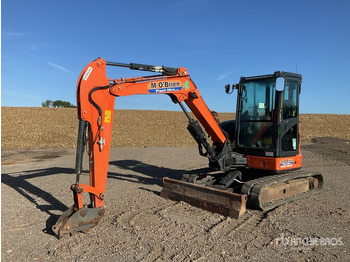 Mini pelle HITACHI ZX48