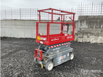 Nacelle ciseaux SKYJACK