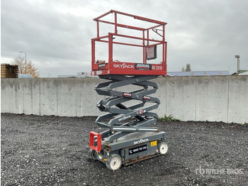 Nacelle ciseaux SKYJACK