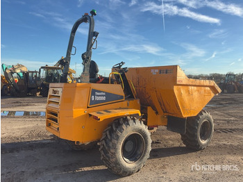 Tombereau 2018 Thwaites MACH2090 9 ton 4x4 Dumper: photos 3