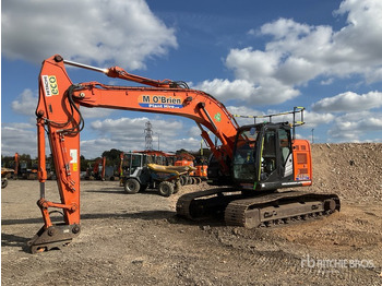 Pelle sur chenille HITACHI ZX225USLC-6