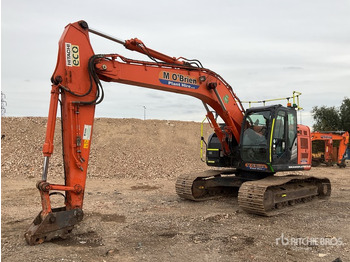 Pelle sur chenille HITACHI ZX225USLC-6
