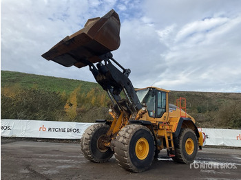 Chargeuse sur pneus 2019 Volvo L180H Wheel Loader: photos 2 Chargeuse sur pneus 2019 Volvo L180H Wheel Loader: photos 2