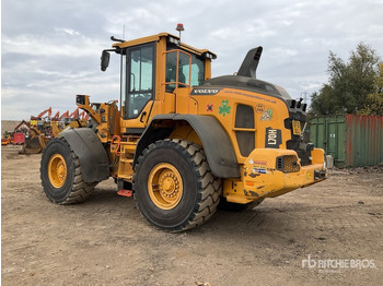 Chargeuse sur pneus 2021 Volvo L70H Wheel Loader: photos 4
