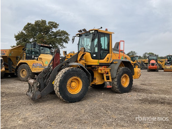 Chargeuse sur pneus VOLVO L90H