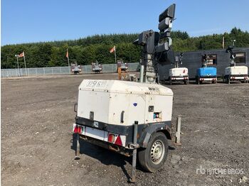 Mat d'éclairage Generac VB9 Light Tower: photos 3