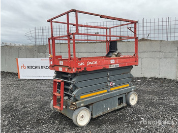 Nacelle ciseaux SKYJACK
