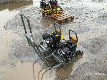 Plaque vibrante Wacker BPS1030B Vibratory Plate Compactor: photos 3 Plaque vibrante Wacker BPS1030B Vibratory Plate Compactor: photos 3