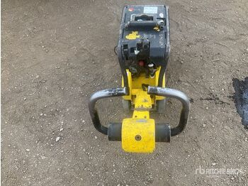 Plaque vibrante Wacker Vibratory Plate Compactor: photos 5