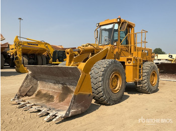 Chargeuse sur pneus CATERPILLAR 966F