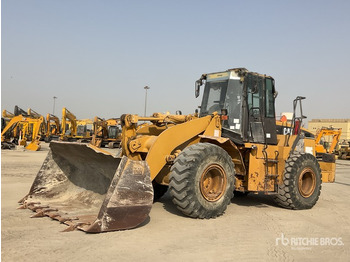 Chargeuse sur pneus CATERPILLAR 962G