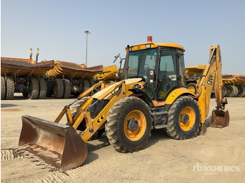 Tractopelle JCB 4CX