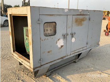 Groupe électrogène CUMMINS