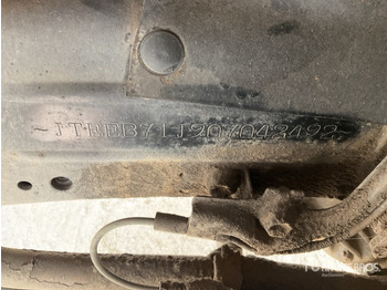 SUV TOYOTA Land Cruiser