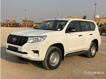 SUV TOYOTA