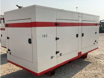 Groupe électrogène 2021 FG Wilson P220H-2 220 kVA Skid-Mounted Generator Set: photos 2 Groupe électrogène 2021 FG Wilson P220H-2 220 kVA Skid-Mounted Generator Set: photos 2