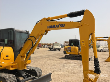 Mini pelle 2022 Komatsu PC58-8: photos 5