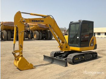 Mini pelle KOMATSU