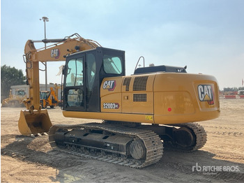 Pelle sur chenille 2025 Cat 320D3GC (Unused) Tracked Excavator: photos 2 Pelle sur chenille 2025 Cat 320D3GC (Unused) Tracked Excavator: photos 2