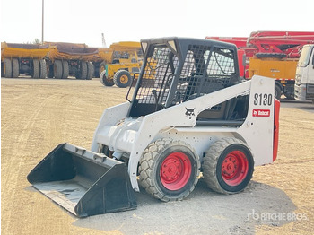 Mini chargeuse BOBCAT S130