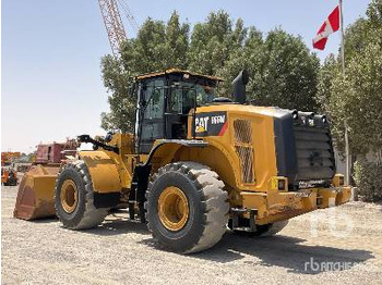 Chargeuse sur pneus CAT 966M: photos 2