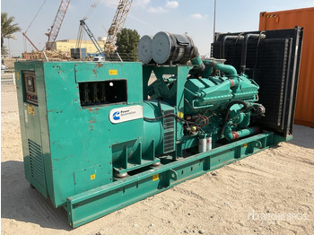 Groupe électrogène CUMMINS