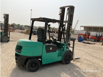 Chariot élévateur diesel DALIAN CPCD40A: photos 4