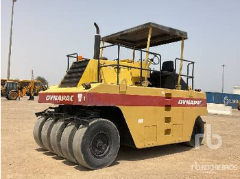 Compacteur DYNAPAC