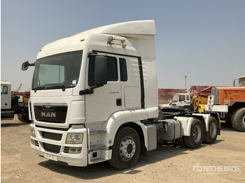 Tracteur routier MAN TGS 28.440