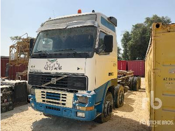 Châssis cabine VOLVO
