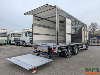 Crédit-bail DAF CF 280 FAN 6x2/4 DagCab Euro6 - Koel-VriesBak 7.9m + Carrier Supra 1150MT + Laadklep 2000kg - 10/2025APK DAF CF 280 FAN 6x2/4 DagCab Euro6 - Koel-VriesBak 7.9m + Carrier Supra 1150MT + Laadklep 2000kg - 10/2025APK: photos 4