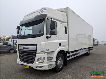Camion fourgon DAF CF 370