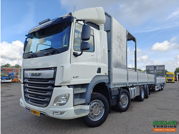 Camion porte-voitures DAF CF 430