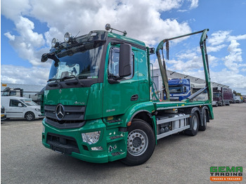 Camion multibenne MERCEDES-BENZ Antos 2546