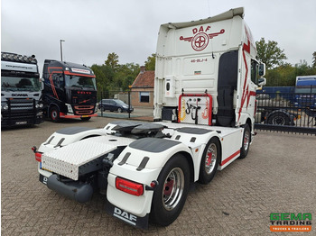 Tracteur routier DAF XF 480 FTG 6x2/4 Superspacecab Euro6C - Dubbele Tanks - Lift/StuurAs - Navi - SMARTTacho V2: photos 3 Tracteur routier DAF XF 480 FTG 6x2/4 Superspacecab Euro6C - Dubbele Tanks - Lift/StuurAs - Navi - SMARTTacho V2: photos 3
